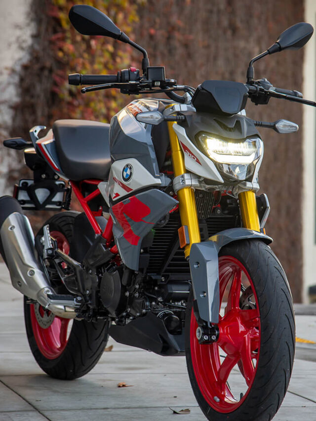 BMW G 310r