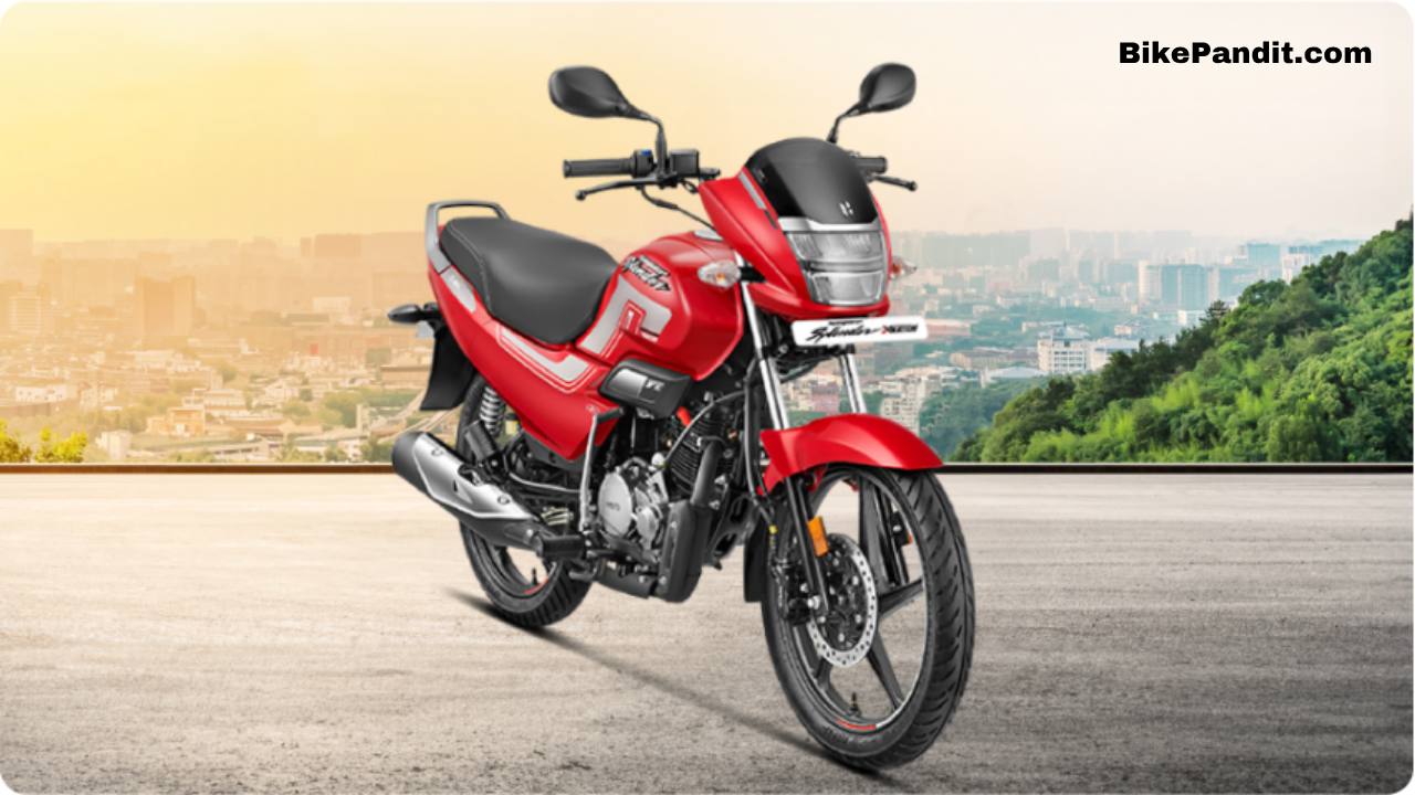 Hero Super Splendor Xtec