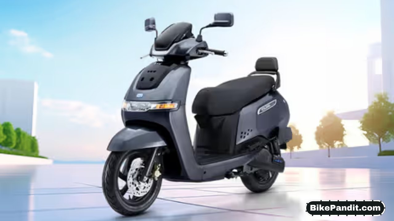 TVS iQube Electric