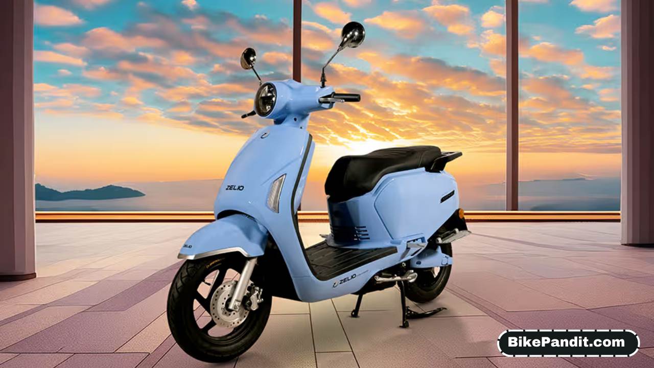 ZELIO E Mobility Gracy